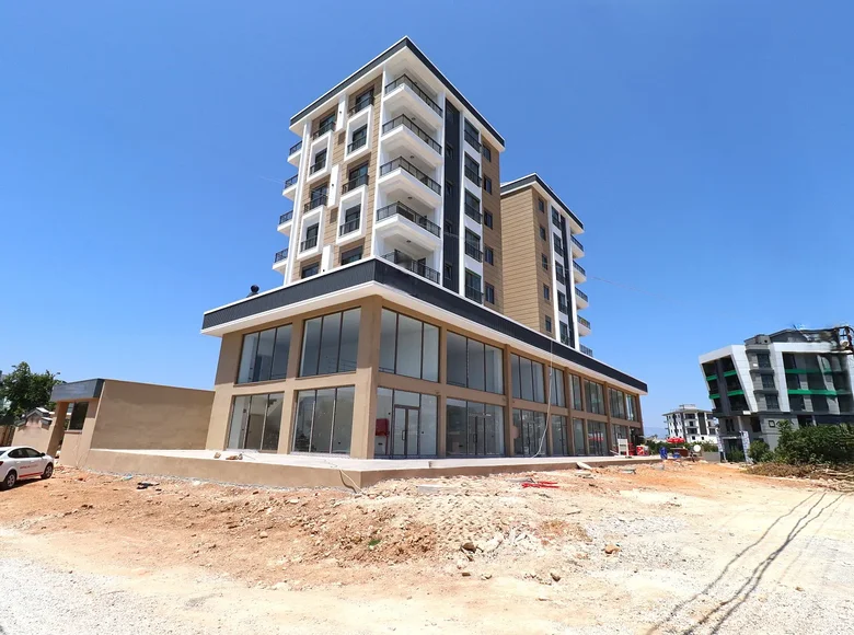 Wohnung 2 zimmer 90 m² Kepez, Türkei