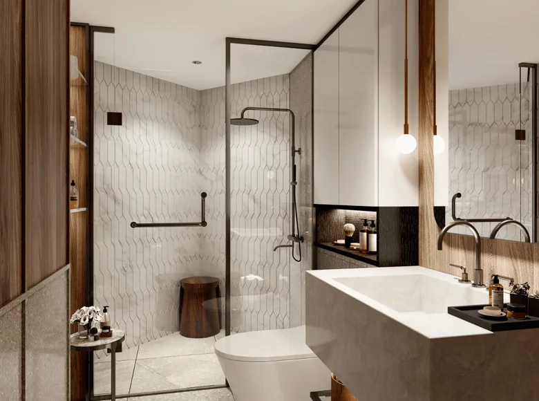 Piso independiente 2 habitaciones 95 m² Pásig, Filipinas
