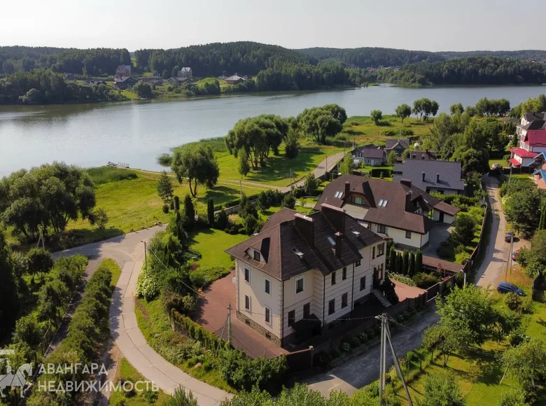 Ferienhaus 7 Zimmer 632 m² Astrasyckaharadocki sielski Saviet, Weißrussland