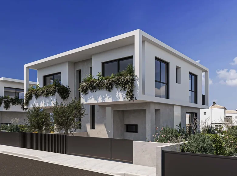 Casa 2 habitaciones 101 m² Paralimni, Chipre