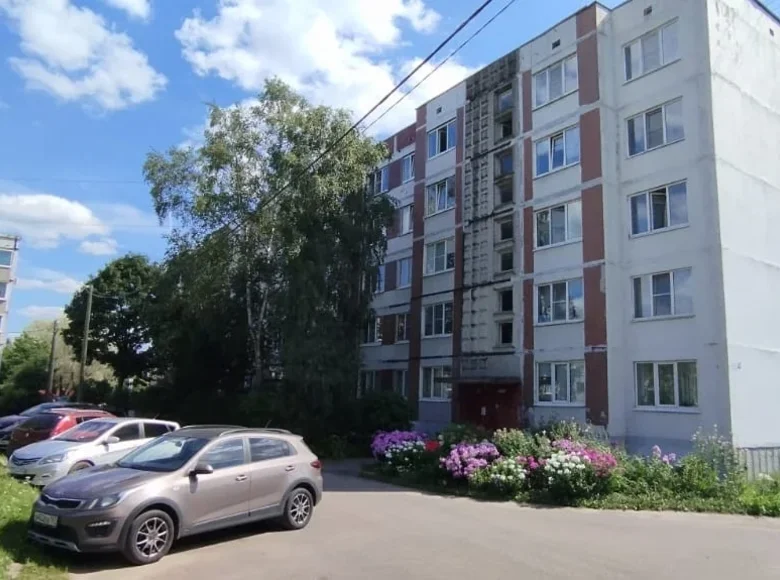 Квартира 1 комната 37 м² Orzhickoe selskoe poselenie, Россия