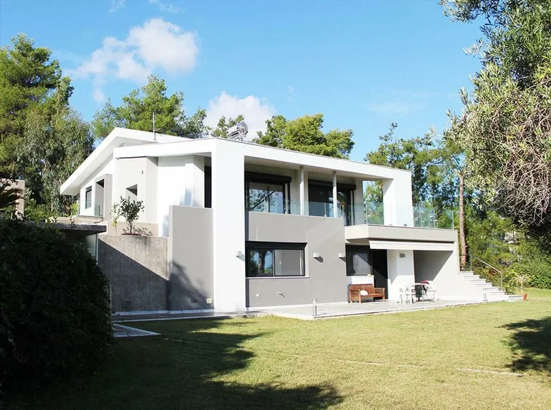 5-Zimmer-Villa 228 m² Kassandrino, Griechenland