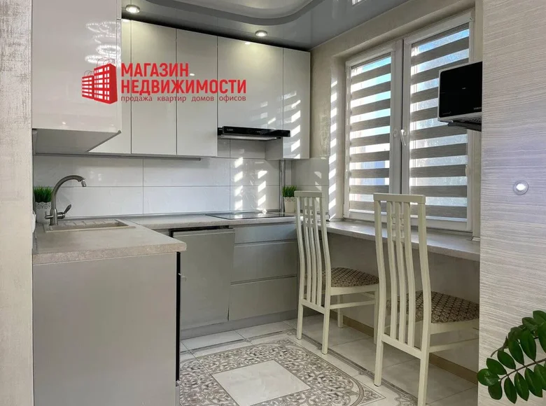 Квартира 4 комнаты 58 м² Гродно, Беларусь