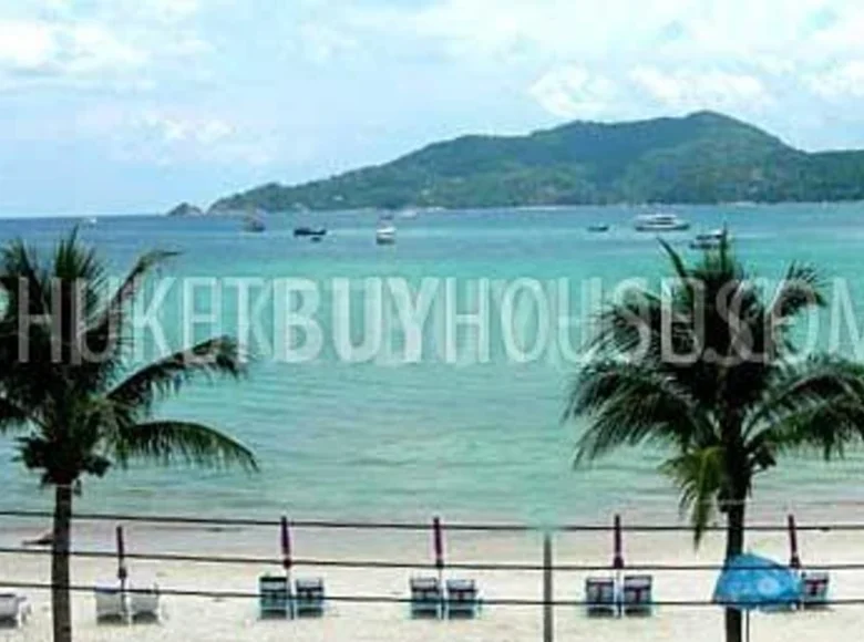 Apartamento 1 habitacion 32 m² Pa Tong, Tailandia