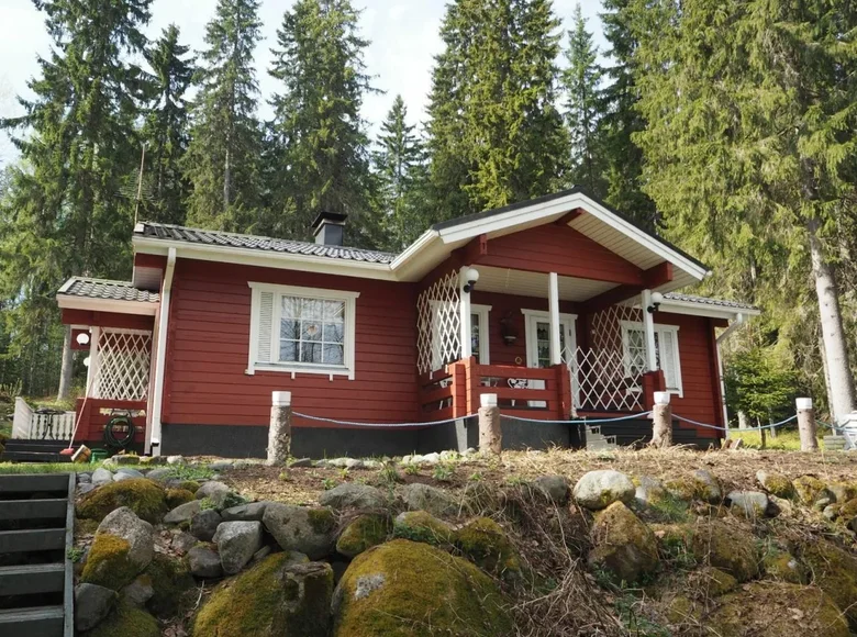 Casa de campo 2 habitaciones 63 m² Southern Savonia, Finlandia