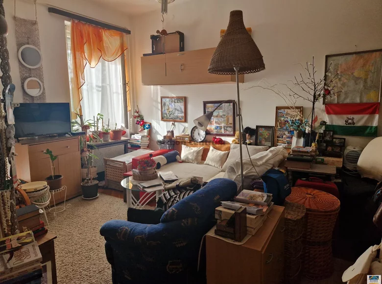 Квартира 1 комната 37 м² Надьканижа, Венгрия