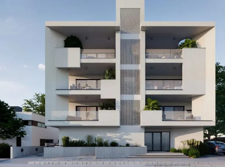 Wohnung 2 Schlafzimmer 111 m² Limassol District, Zypern