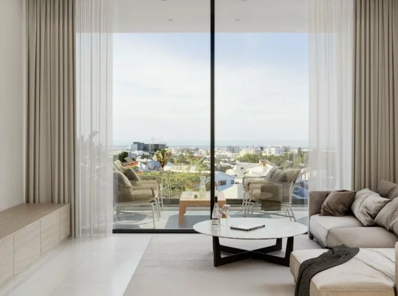 3 bedroom apartment 134 m² Limassol, Cyprus
