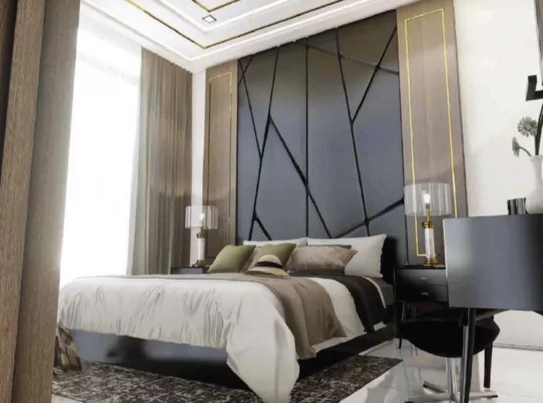 Wohnung 1 Zimmer 40 m² Dubai, Vereinigte Arabische Emirate
