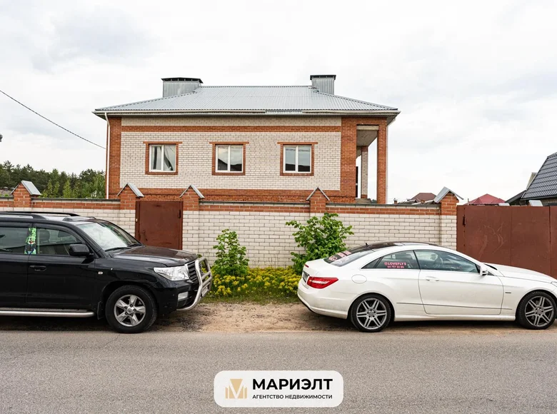 House 391 m² Vialikaje Sciklieva, Belarus