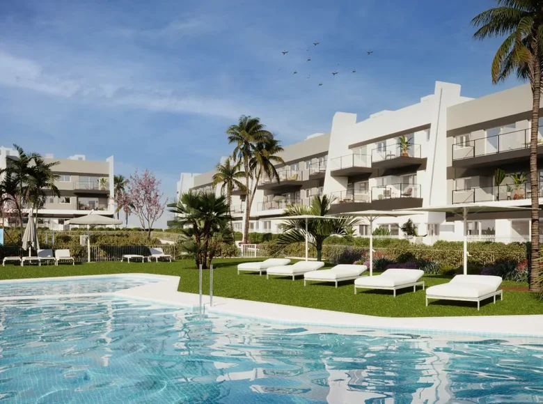 3 bedroom apartment 85 m² Santa Pola, Spain