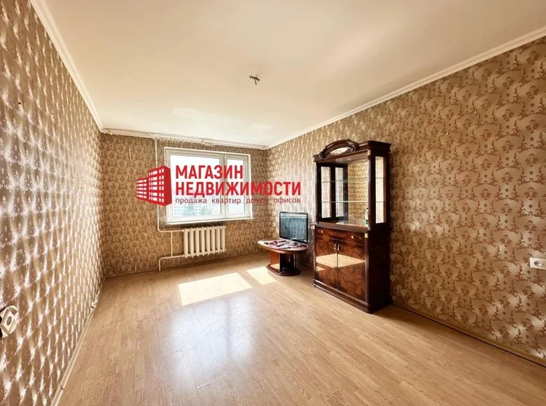 Mieszkanie 3 pokoi 66 m² Grodno, Białoruś