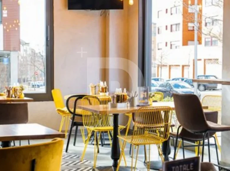 Ресторан, кафе 132 м² Испания, Испания