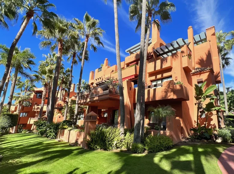 Appartement 3 chambres 280 m² Marbella, Espagne