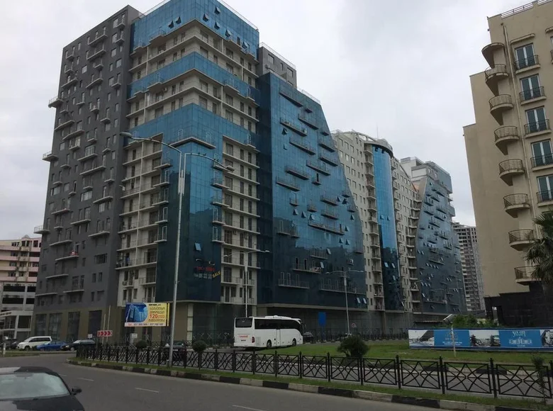 Wohnung 3 zimmer 128 m² Batumi, Georgien