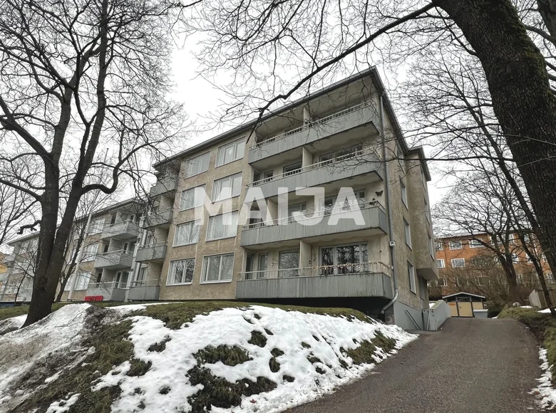 Appartement 2 chambres 35 m² Helsinki sub-region, Finlande