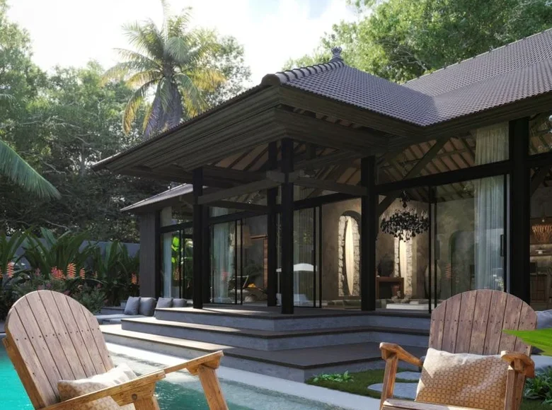 Villa 215 m² Bukit, Indonesia