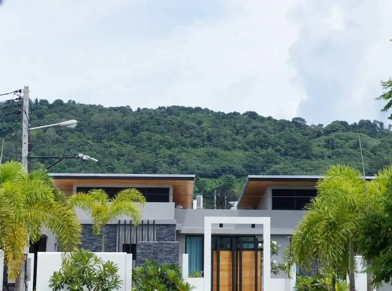 Willa 2 pokoi 250 m² Phuket, Tajlandia