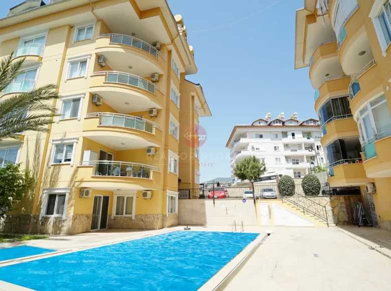 Apartamento 1 habitación 190 m² Alanya, Turquía