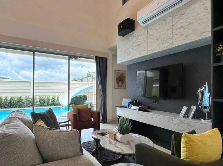 5-Zimmer-Villa 252 m² Pattaya, Thailand