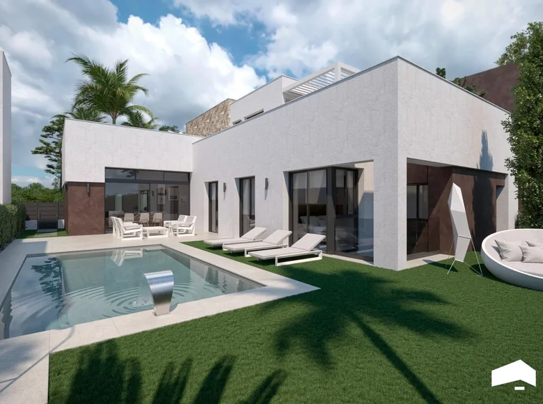 3-Schlafzimmer-Villa 280 m² Torre Pacheco, Spanien