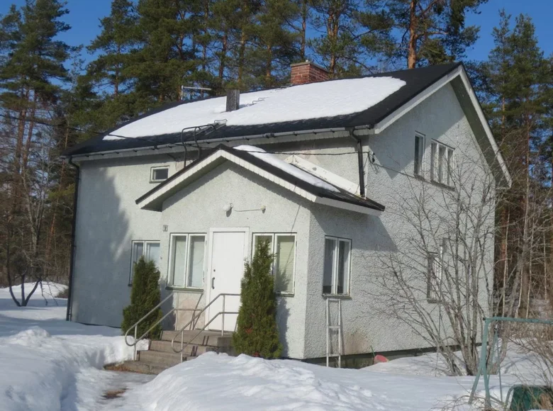 3 bedroom house 100 m² Imatra, Finland