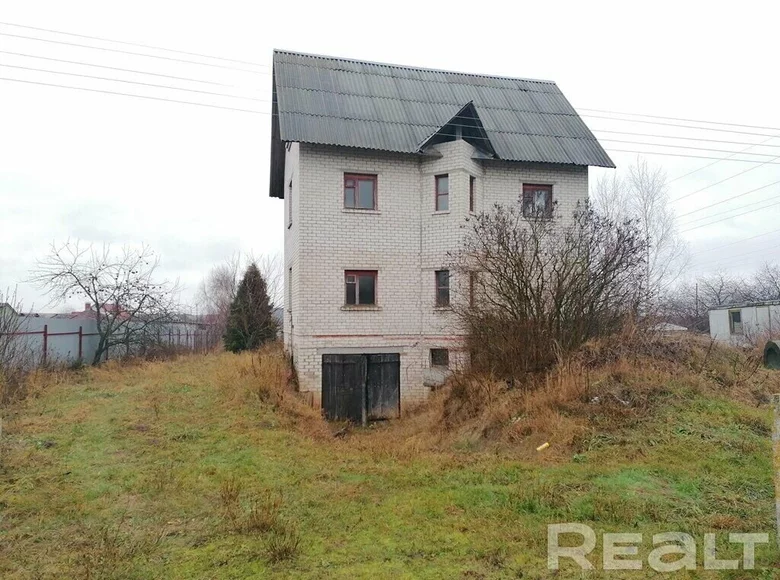 Haus 197 m² Luckauliany, Weißrussland