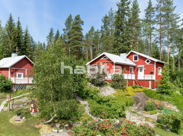 2 bedroom house 70 m² Lahden seutukunta, Finland
