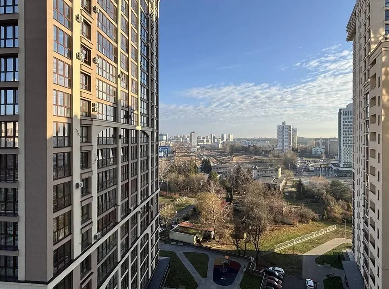 3 room apartment 78 m² Minsk, Belarus