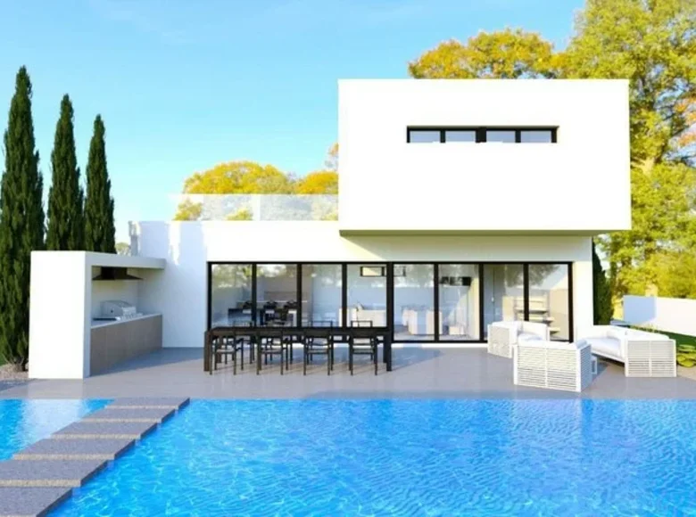 3 bedroom villa 218 m² Benidorm, Spain