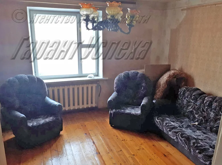 3 room apartment 68 m² Brest, Belarus