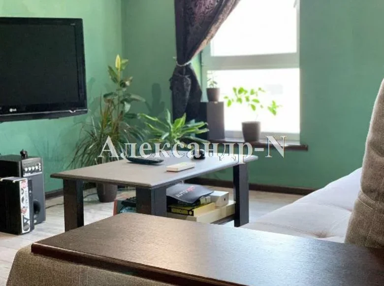 Apartamento 1 habitación 38 m² Odessa, Ucrania