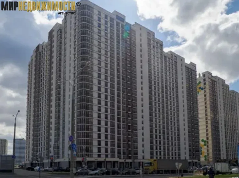 Квартира 1 комната 94 м² Минск, Беларусь