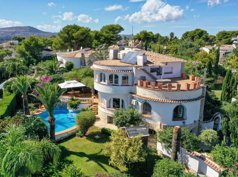 5 bedroom villa 410 m² Xabia Javea, Spain