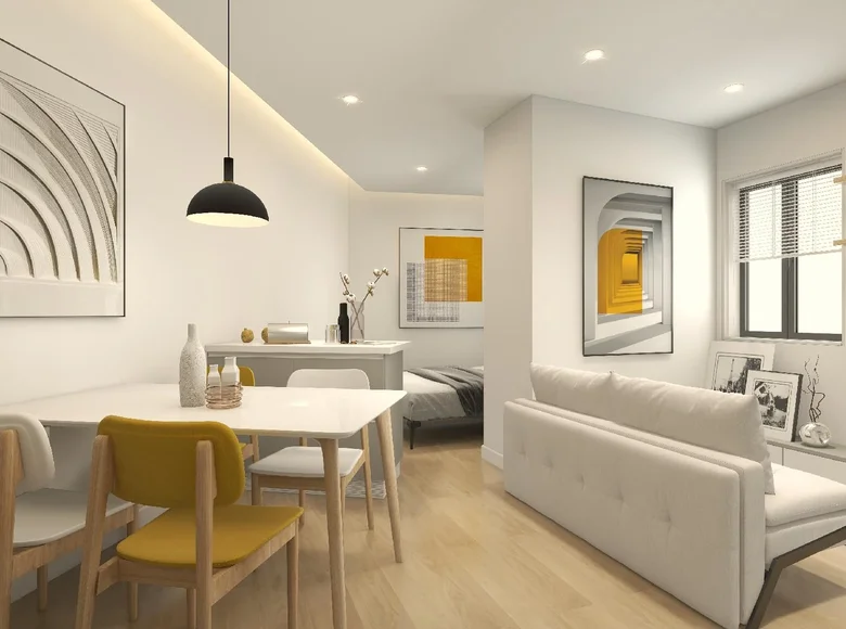 Apartment 32 m² Lisbon, Portugal