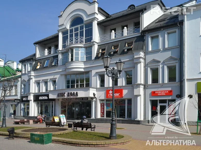 Shop 41 m² in Brest, Belarus