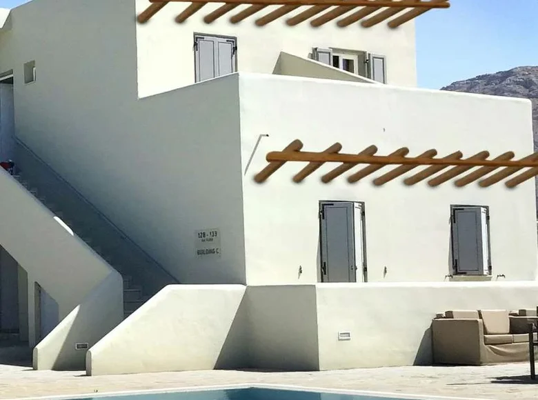 Santorini  Resort