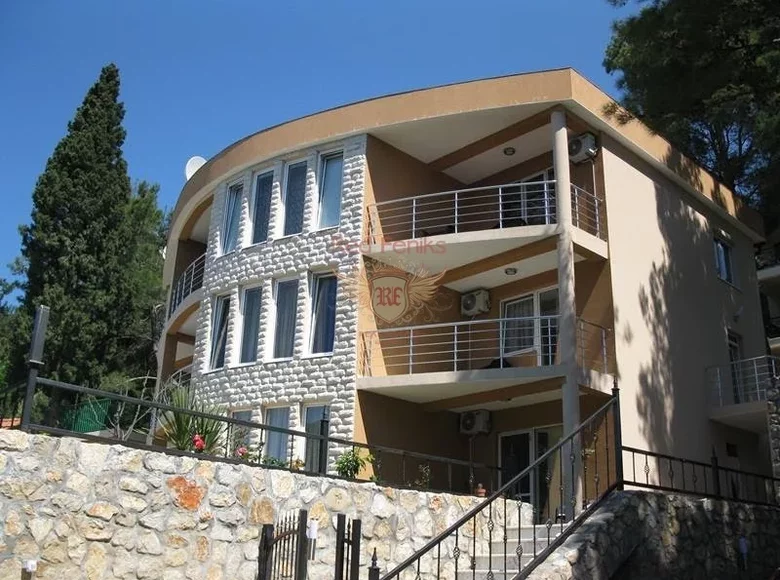 Casa 6 habitaciones 420 m² Velje Duboko, Montenegro