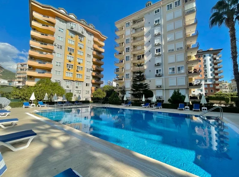 Duplex 4 rooms 177 m² Alanya, Turkey