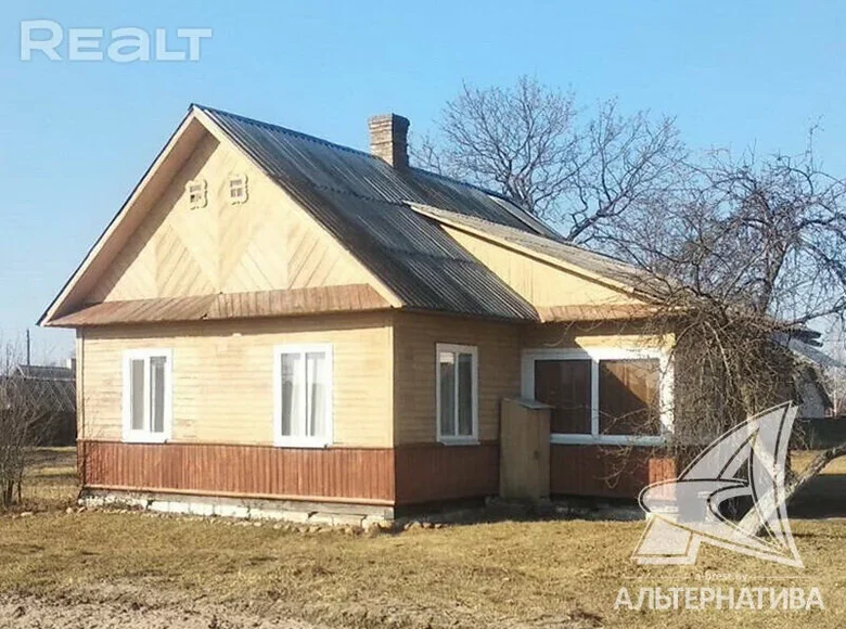 House 47 m² Miedna, Belarus