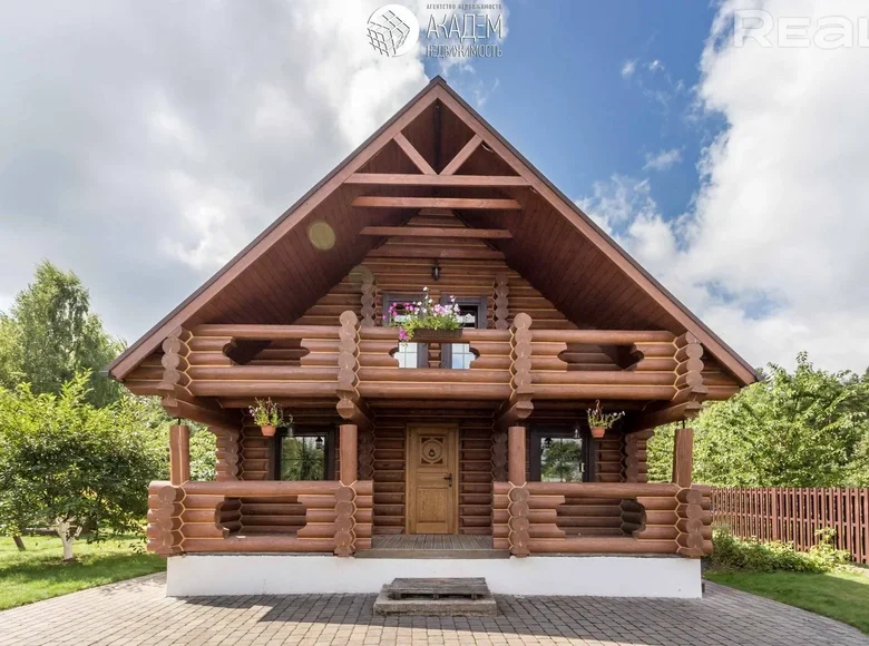 Cottage 101 m² Chervyen District, Belarus