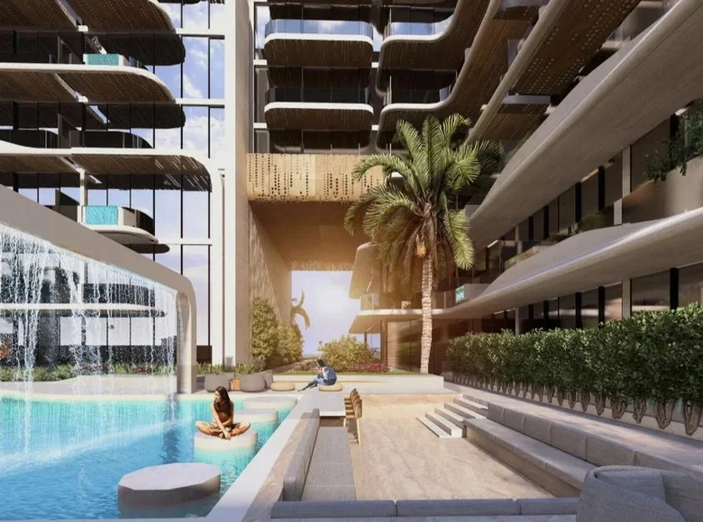 Studio 41 m² Dubaï, Émirats arabes unis