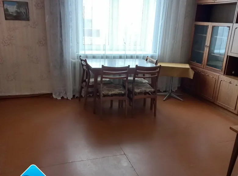 Mieszkanie 3 pokoi 61 m² Mozyrz, Białoruś