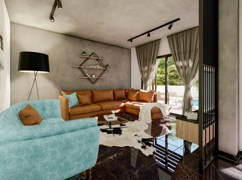 Casa 4 habitaciones 150 000 m² Oetueken, Chipre del Norte