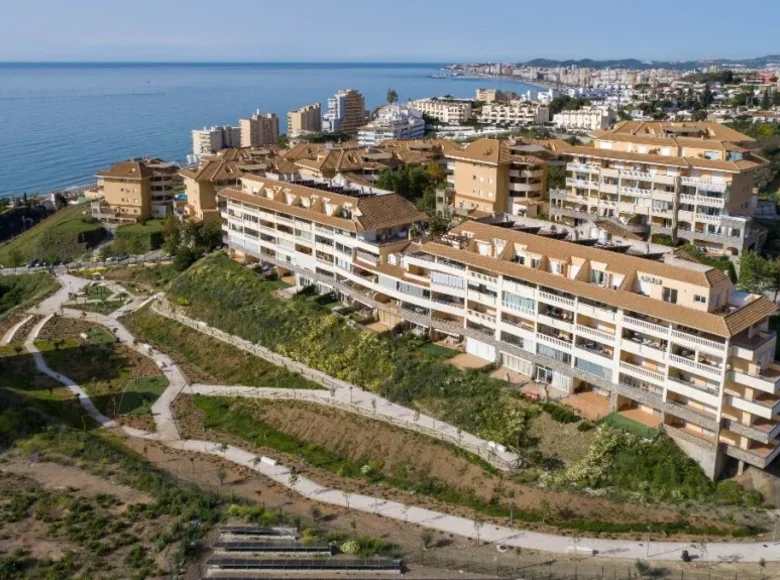 4 bedroom apartment 173 m² Fuengirola, Spain
