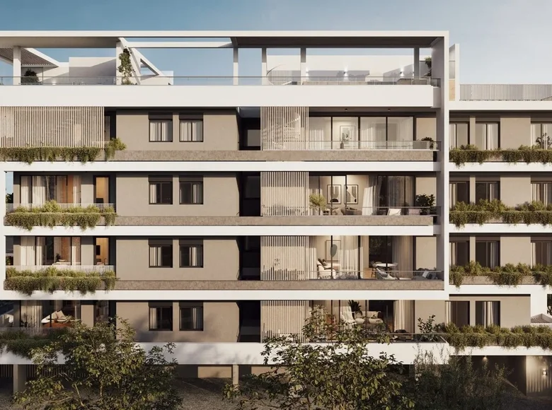 Appartement 2 chambres 107 m² Demos Agiou Athanasiou, Chypre