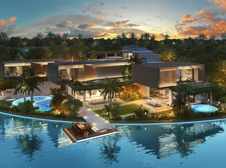 Casa grande 8 habitaciones 2 197 m² Dubái, Emiratos Árabes Unidos