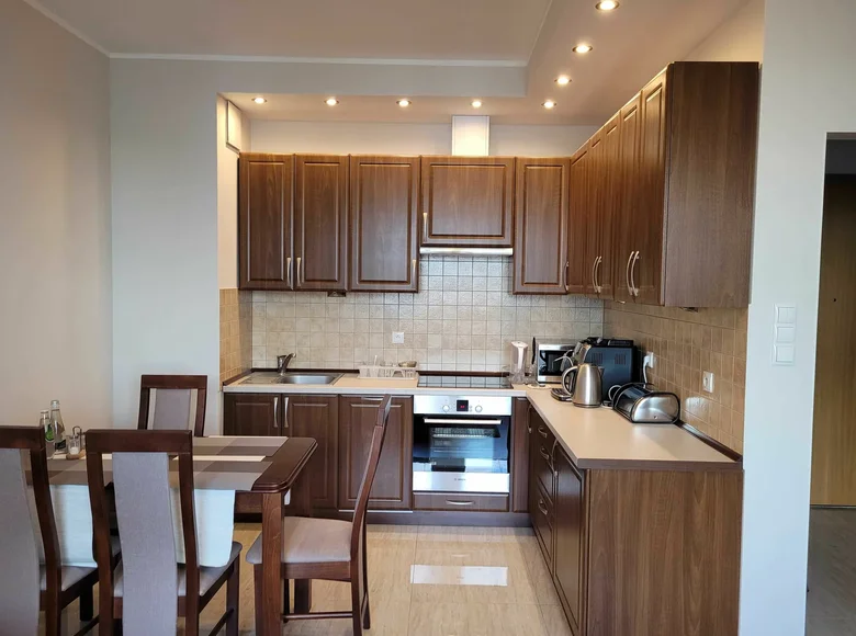 Apartamento 2 habitaciones 45 m² en Danzig, Polonia