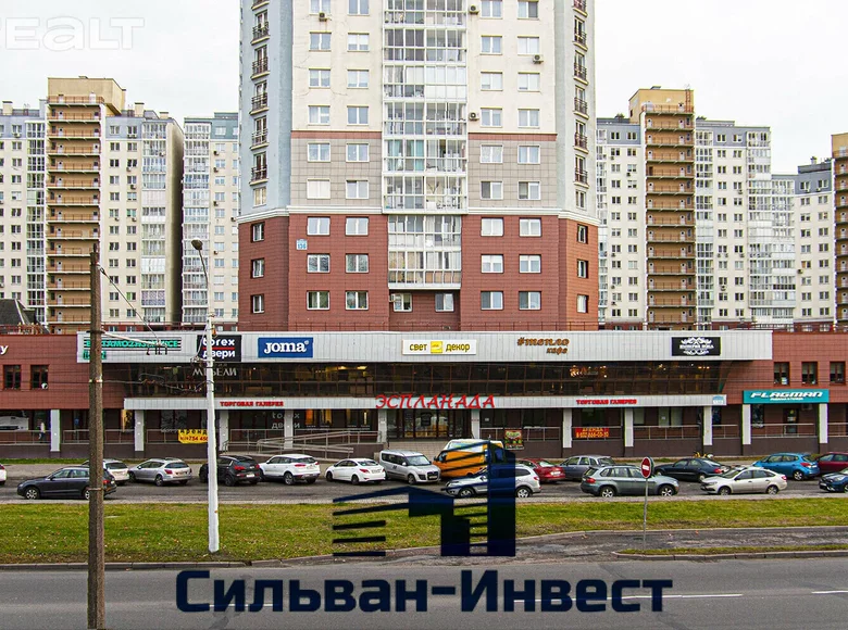 Propiedad comercial 321 m² en Minsk, Bielorrusia