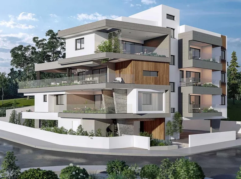 Apartamento 2 habitaciones 80 m² Latsia, Chipre